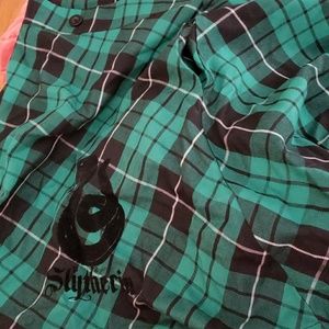 Slytherin skirt